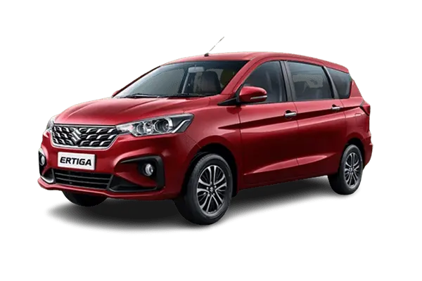 Ertiga SUV taxi